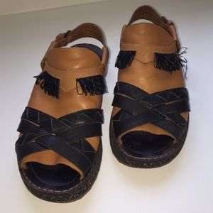 Camper sandals